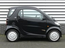 Smart City-coupé - & pure cdi Elektrische Ramen, CV, NAP