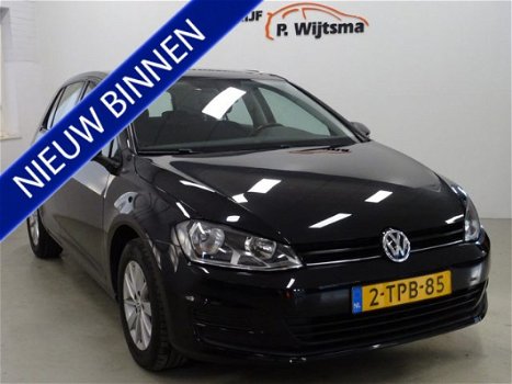 Volkswagen Golf - 1.2 TSI Comfortline NAVI-CRUISE-CLIMATRONIC - 1