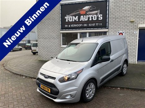 Ford Transit Connect - 1.5 TDCI L1 Trend HP AUTOMAAT-NAVI-CLIMA-BOVAG GARANTIE - 1