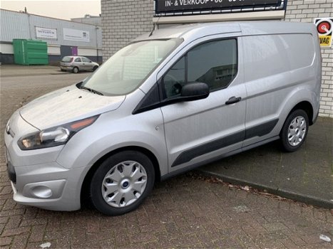 Ford Transit Connect - 1.5 TDCI L1 Trend HP AUTOMAAT-NAVI-CLIMA-BOVAG GARANTIE - 1