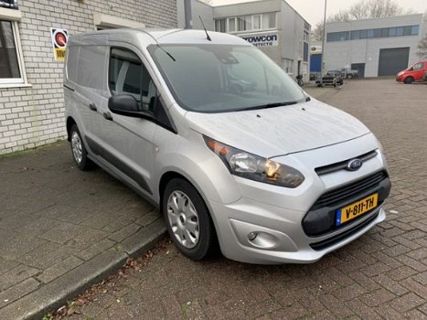 Ford Transit Connect - 1.5 TDCI L1 Trend HP AUTOMAAT-NAVI-CLIMA-BOVAG GARANTIE - 1