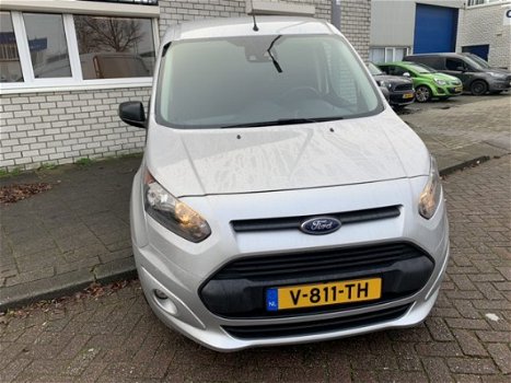 Ford Transit Connect - 1.5 TDCI L1 Trend HP AUTOMAAT-NAVI-CLIMA-BOVAG GARANTIE - 1