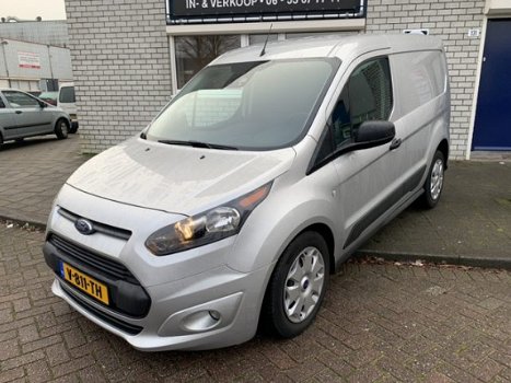 Ford Transit Connect - 1.5 TDCI L1 Trend HP AUTOMAAT-NAVI-CLIMA-BOVAG GARANTIE - 1
