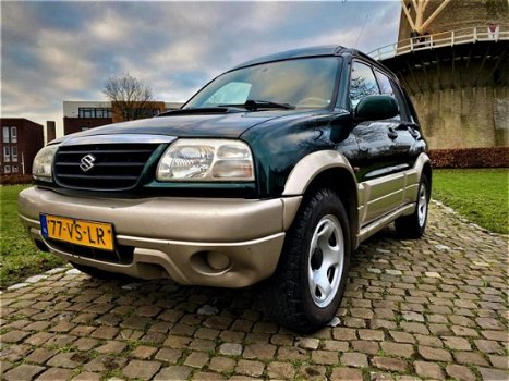 Suzuki Grand Vitara - GRAND VITARA TDI VAN AUT - 1