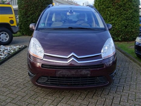 Citroën Grand C4 Picasso - 2.0 HDI 2008 7-Pers EXPORT - 1