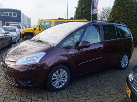 Citroën Grand C4 Picasso - 2.0 HDI 2008 7-Pers EXPORT - 1