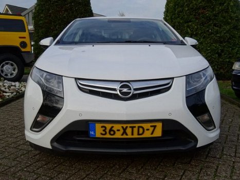 Opel Ampera - 1.4 Wit 2012 BTW - 1