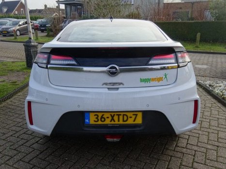 Opel Ampera - 1.4 Wit 2012 BTW - 1