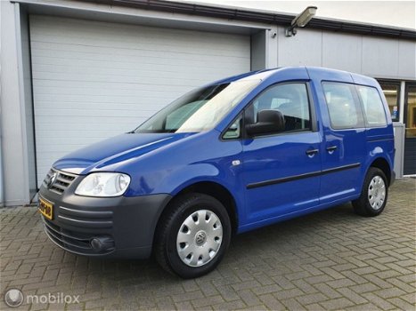 Volkswagen Caddy - Combi 1.6 Life Airco nette Auto - 1