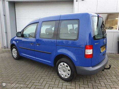 Volkswagen Caddy - Combi 1.6 Life Airco nette Auto - 1