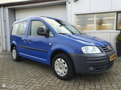 Volkswagen Caddy - Combi 1.6 Life Airco nette Auto - 1