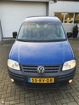 Volkswagen Caddy - Combi 1.6 Life Airco nette Auto - 1