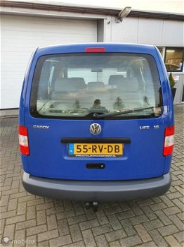 Volkswagen Caddy - Combi 1.6 Life Airco nette Auto - 1