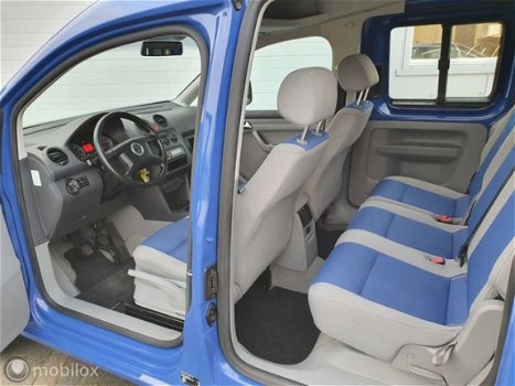Volkswagen Caddy - Combi 1.6 Life Airco nette Auto - 1