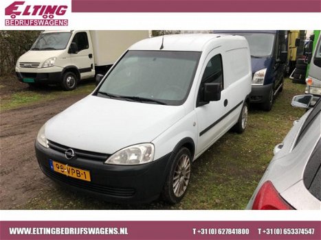 Opel Combo - 1.3 CDTi Comfort | Schuifdeur | Airco - 1