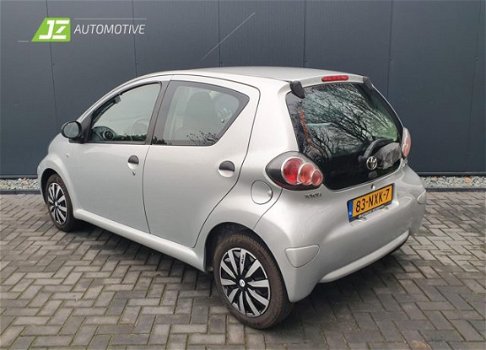 Toyota Aygo - 1.0-12V Access - 1