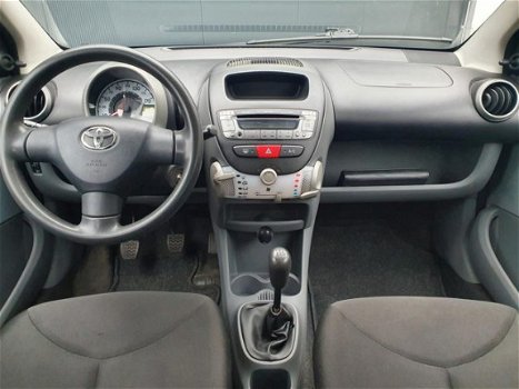 Toyota Aygo - 1.0-12V Access - 1