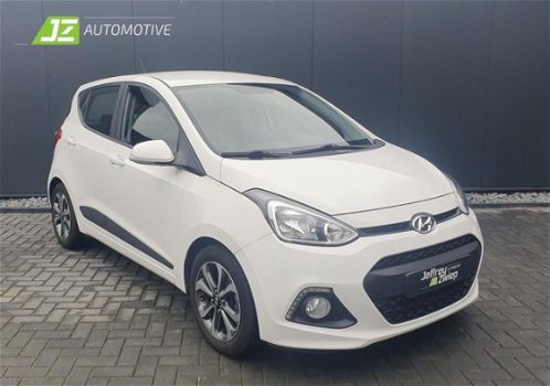 Hyundai i10 - 1.0i i-Motion Premium Nieuwstaat - 1