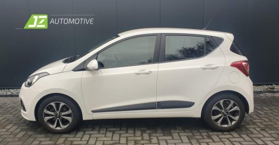 Hyundai i10 - 1.0i i-Motion Premium Nieuwstaat - 1