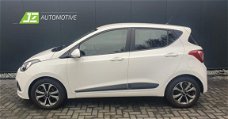 Hyundai i10 - 1.0i i-Motion Premium Nieuwstaat