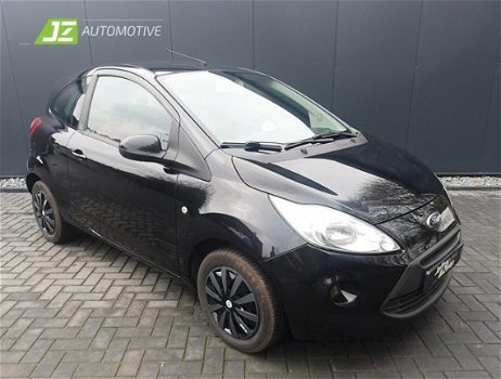 Ford Ka - 1.2 Limited Airco Elektrisch pakket - 1