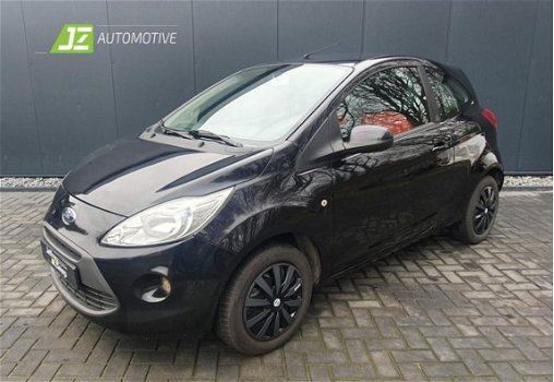 Ford Ka - 1.2 Limited Airco Elektrisch pakket - 1