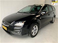 Ford Focus Wagon - 1.8 TDCI Titanium Navigatie Climate Trekhaak PDC Carkit