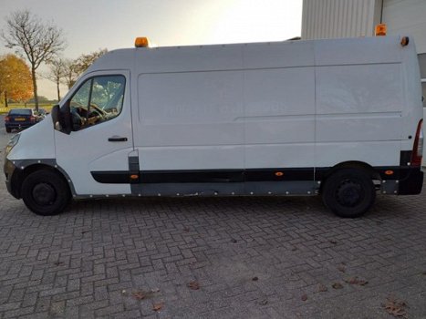 Renault Master - T35 2.3 dCi L3H2 DC Nap, Airco, Trekhaak, Apk, ServiceAuto - 1