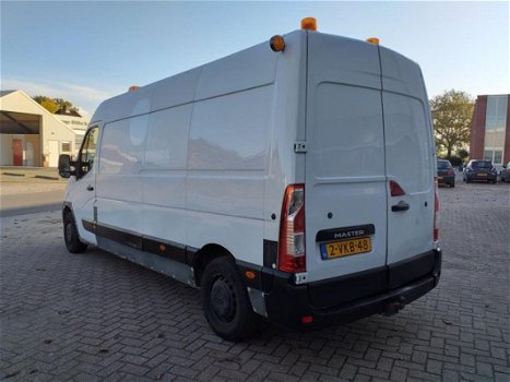 Renault Master - T35 2.3 dCi L3H2 DC Nap, Airco, Trekhaak, Apk, ServiceAuto - 1