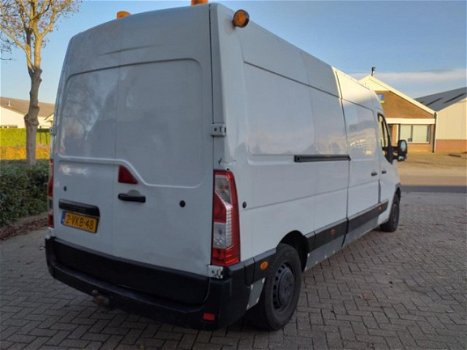 Renault Master - T35 2.3 dCi L3H2 DC Nap, Airco, Trekhaak, Apk, ServiceAuto - 1