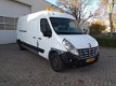 Renault Master - T35 2.3 dCi L3H2 DC Nap, Airco, Trekhaak, Apk, ServiceAuto - 1 - Thumbnail