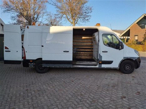 Renault Master - T35 2.3 dCi L3H2 DC Nap, Airco, Trekhaak, Apk, ServiceAuto - 1