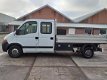 Renault Master - T35 2.5 dCi L3 H1 DC Airco, Trekhaak, Pick-up , DC , Apk - 1 - Thumbnail