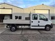 Renault Master - T35 2.5 dCi L3 H1 DC Airco, Trekhaak, Pick-up , DC , Apk - 1 - Thumbnail