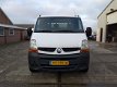 Renault Master - T35 2.5 dCi L3 H1 DC Airco, Trekhaak, Pick-up , DC , Apk - 1 - Thumbnail