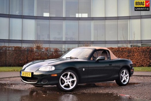 Mazda MX-5 - 1.6i - 1