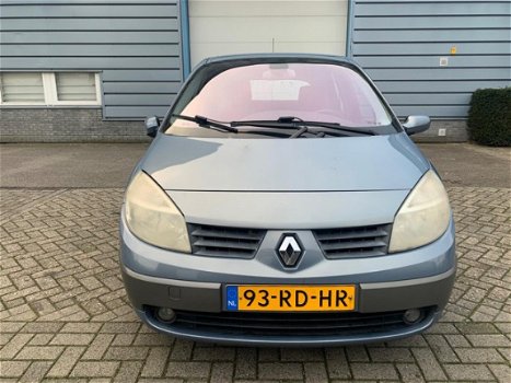 Renault Scénic - 1.5 dCi Privilège Luxe ✅NAP, AIRCO, CRUISE, BOEKJES - 1