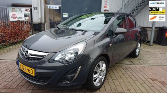 Opel Corsa - 1.4-16V BlitZ Zeer netjes rijklaar - 1