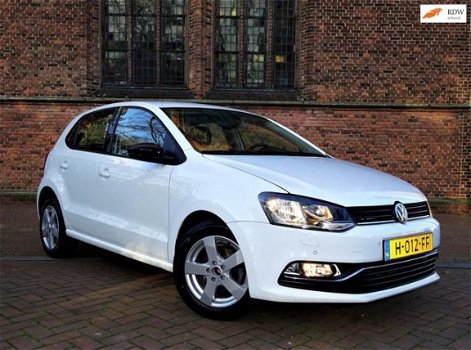 Volkswagen Polo - 1.2 TSI Highline CRUISE I CLIMA I PDC I ELEK-PAKET I LMV - 1