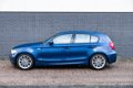 BMW 1-serie - 118i Business Line M-sport | Navigatie | Sportstoelen | Zit-verlenging | Keurig onderh - 1 - Thumbnail
