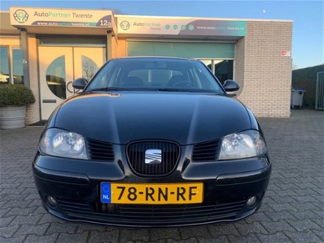 Seat Cordoba Vario - 1.4 16V 75PK REFERENCE AIRCO ELECTRISCHE RAMEN - 1