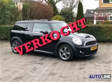 Mini Mini Clubman - S 184 PK | Xenon | Pano | Navi | Leer |