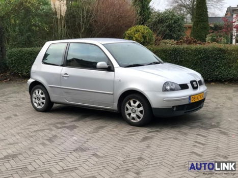 Seat Arosa - 1.4 Stella | APK | Elektrisch pakket | - 1