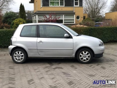 Seat Arosa - 1.4 Stella | APK | Elektrisch pakket | - 1