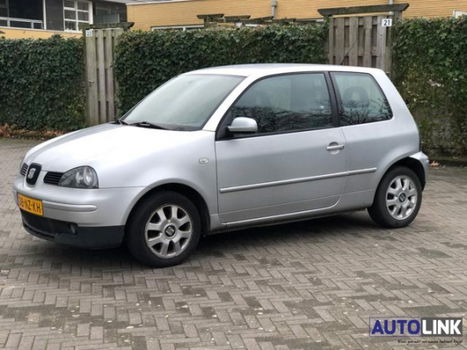 Seat Arosa - 1.4 Stella | APK | Elektrisch pakket | - 1