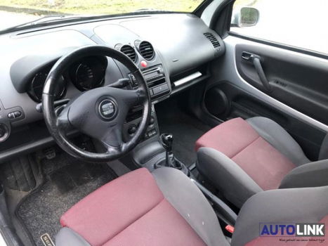 Seat Arosa - 1.4 Stella | APK | Elektrisch pakket | - 1