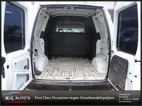 Fiat Scudo - 2.0-16V JTD lang DC koppeling defect - 1