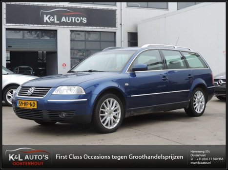 Volkswagen Passat Variant - 2.3 V5 Highline - 1