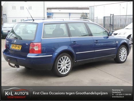 Volkswagen Passat Variant - 2.3 V5 Highline - 1