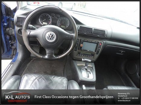 Volkswagen Passat Variant - 2.3 V5 Highline - 1
